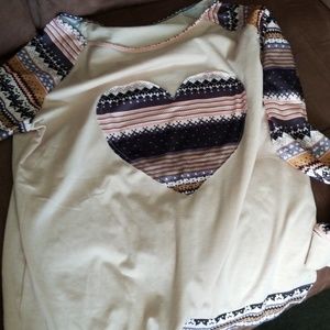 Ladies tshirt